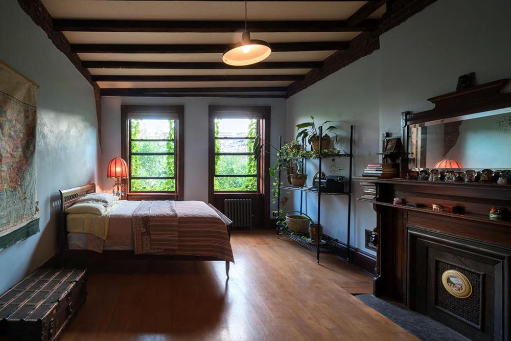 Double Room interior