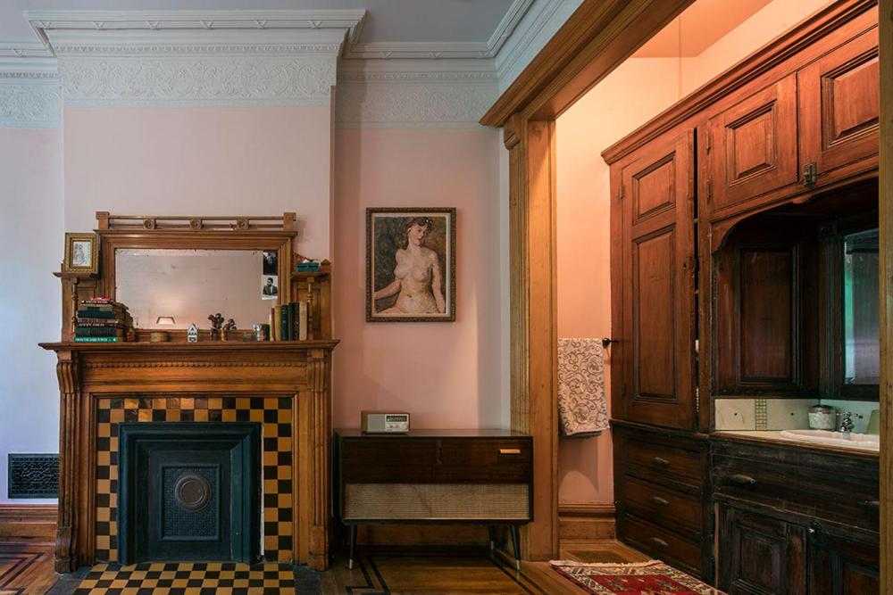 Double Room interior
