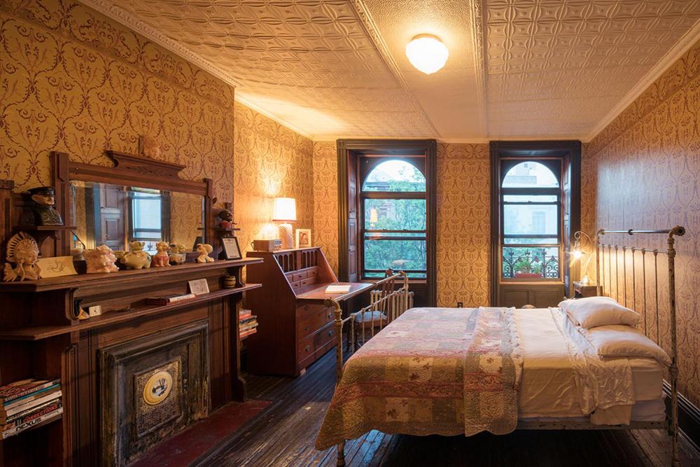 Double Room interior