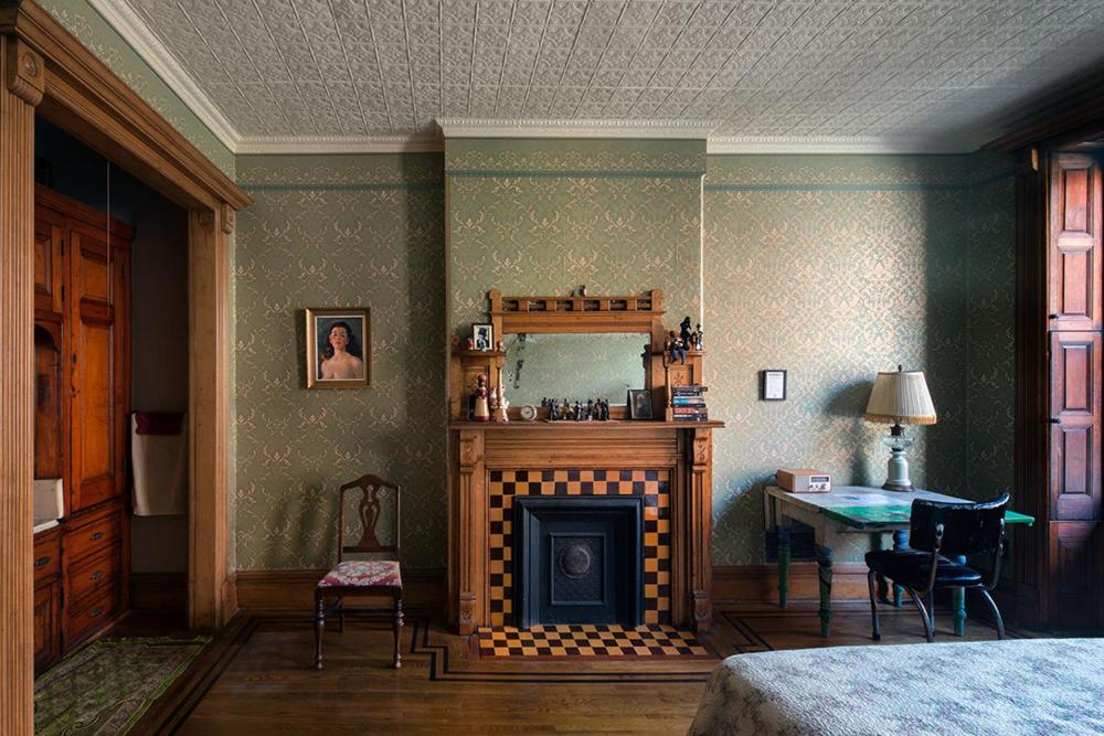 Double Room interior